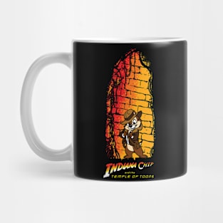 Temple Of Toons Mug